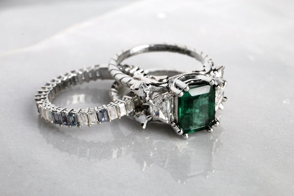 Emerald, the Birthstone of May by Kris Averi