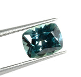 Blue Cushion Montana Sapphire 1.03 Ct Kris Averi