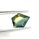 Blue Fancy Cut Madagascar Sapphire 0.76 Ct Kris Averi