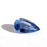 Blue Pear Sapphire 3.02 Ct Kris Averi