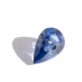 Blue Pear Sapphire 3.02 Ct Kris Averi