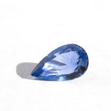 Blue Pear Sapphire 3.02 Ct Kris Averi
