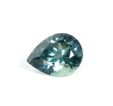 Blue Pear Shape Montana Sapphire 1.02 Ct Kris Averi
