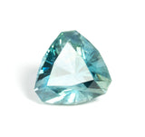 Blue Trillion Montana Sapphire 1.35 Ct Kris Averi