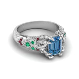 Custom Ring Reserved for Olivia Heeb Kris Averi