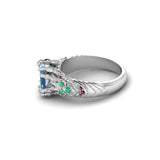 Custom Ring Reserved for Olivia Heeb Kris Averi