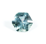 Green Cushion Cut Montana Sapphire 1.38 Ct Kris Averi