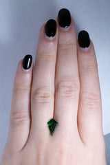 Green Kite Tanzania Tsavorite 1.41 Ct Kris Averi