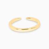 Open Talos Ring with White Diamonds Kris Averi