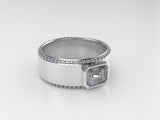 Reserved Custom Ring for Andrew Hatton Kris Averi