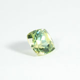 Yellow Cushion Montana Sapphire 1.36 Ct Kris Averi