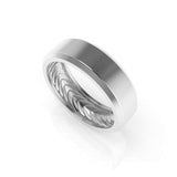 Acies Hidden Hydra Band Ring Kris Averi