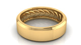 Acies Hidden Hydra Band Ring Kris Averi Yellow Gold 4