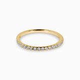 Acies Hydra Band Ring with Grey Diamonds Kris Averi