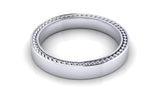 Acies Revolve Hydra Band Ring Kris Averi Sterling Silver 4