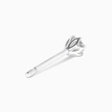 Aedis Fleur Stud Earrings with White Diamonds Kris Averi