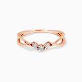 Arcus Crux Ring with White Diamonds Kris Averi 