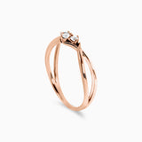Arcus Crux Ring with White Diamonds Kris Averi