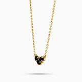 Arcus Swerve Pendant with Black Diamonds Kris Averi