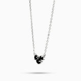 Arcus Swerve Pendant with Black Diamonds Kris Averi