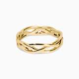 Clotho Knot Ring Kris Averi