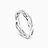 Clotho Knot Ring Kris Averi