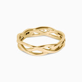 Clotho Knot Ring Kris Averi