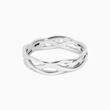Clotho Knot Ring Kris Averi