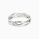Clotho Knot Ring Kris Averi