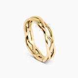 Clotho Knot Ring Kris Averi