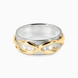 Clotho Vesta Band Ring Kris Averi
