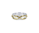 Clotho Vesta Band Ring Kris Averi