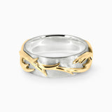Clotho Vesta Band Ring Kris Averi