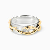Clotho Vesta Band Ring Kris Averi