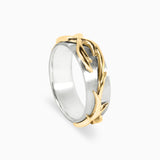 Clotho Vesta Band Ring Kris Averi