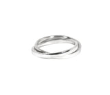 Clotho Weaver Ring Kris Averi Sterling Silver 4