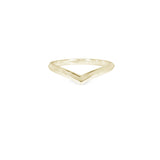 Dione V Ring Kris Averi Yellow Gold 4