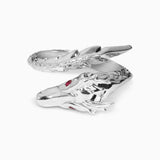 Sauvage Mizuchi Ring with Ruby Kris Averi