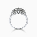 Sauvage Owl Nocturne Ring Kris Averi