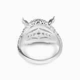Sauvage Owl Nocturne Ring Kris Averi