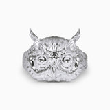 Sauvage Owl Nocturne Ring Kris Averi