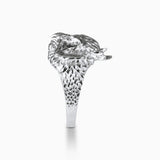 Sauvage Owl Nocturne Ring Kris Averi