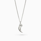 Sauvage Petite Coyote Claw Pendant Kris Averi