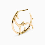 Valk Briar Hoop Earrings Kris Averi