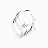 Valk Briar Hoop Earrings Kris Averi