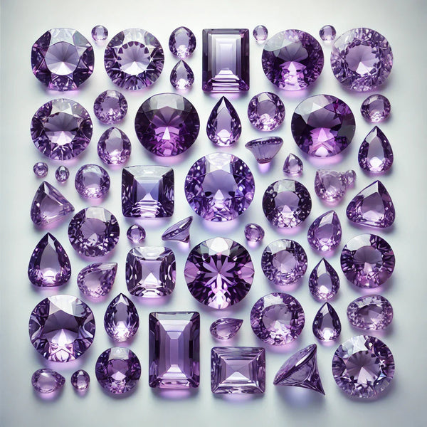 Amethyst: February's Regal and Mystical Birthstone by Kris Averi