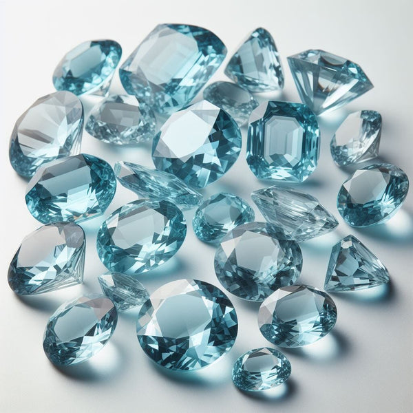 Aquamarine: The Serene Birthstone of March by Kris Averi