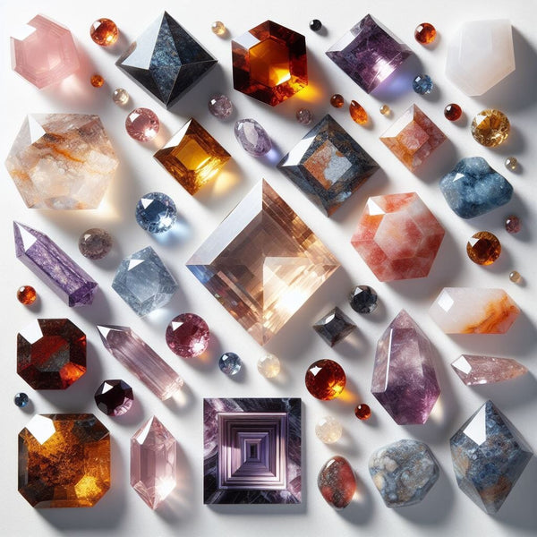 Colored Gemstones: How to Choose the Perfect Stone for Your Custom Jewelry by Kris Averi