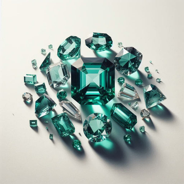 Emerald: The Gem of Royalty and Romance by Kris Averi