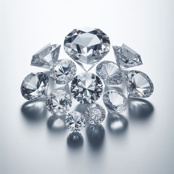 Natural Diamonds: Everything You Need to Know by Kris Averi